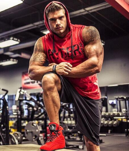 Asrv sleeveless deals hoodie